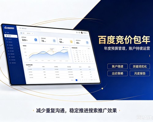 望奎百度竞价包年