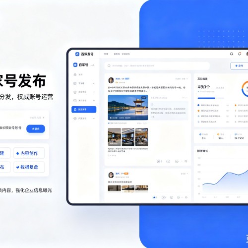 望奎百家号信息发布代运营
